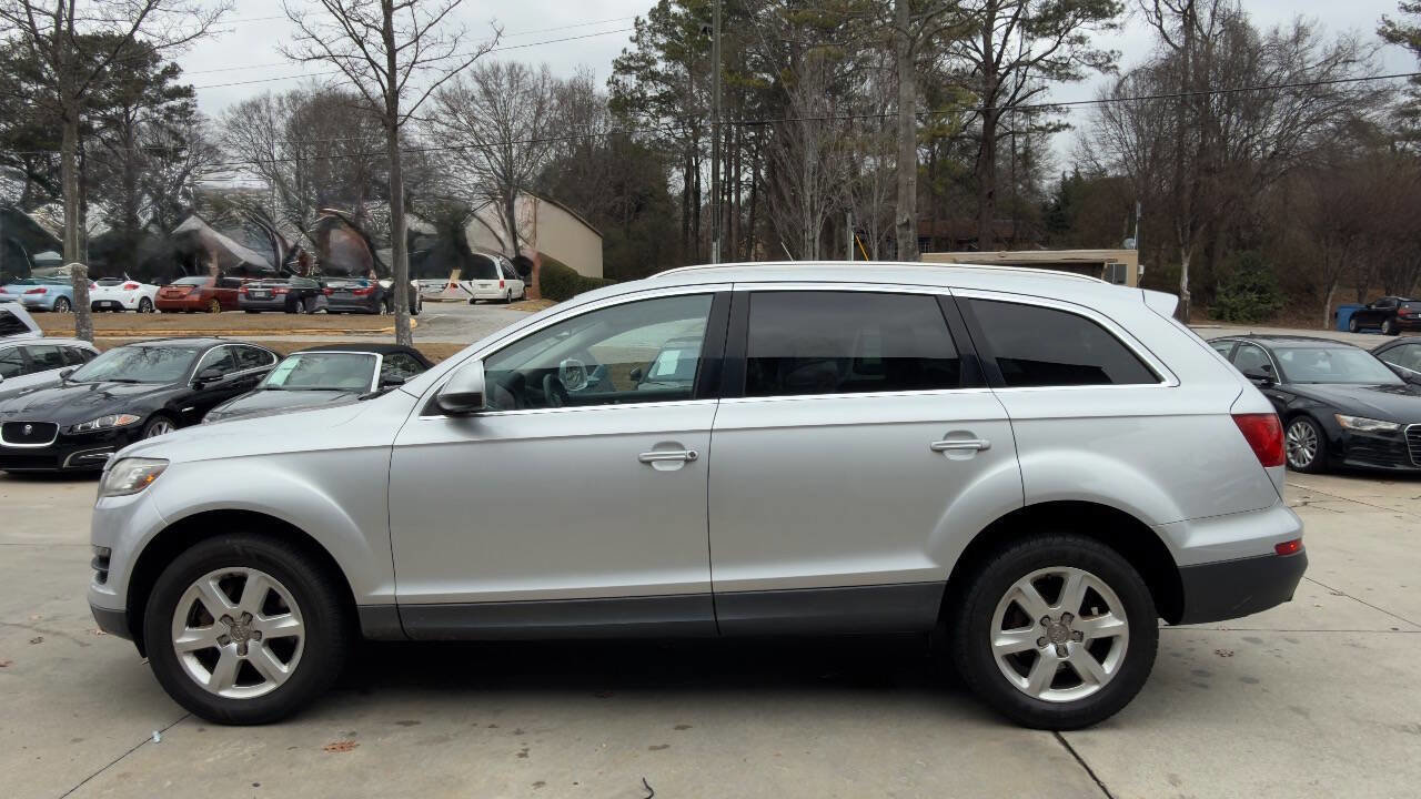Used 2014 Audi Q7 3.0T Premium image 4