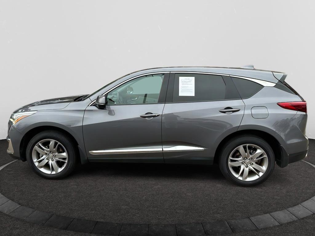 Used 2021 Acura RDX AWD w/ Advance Package image 2