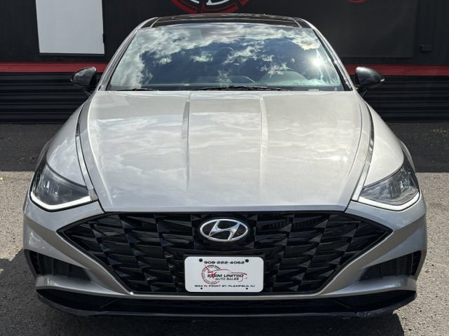 Used 2020 Hyundai Sonata SEL Plus w/ Tech Package FWD image 7