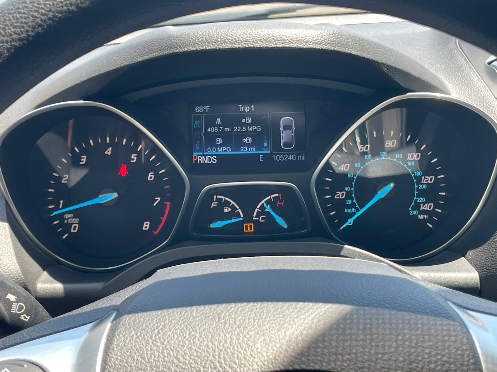 Used 2016 Ford Escape SE AWD/4WD image 13