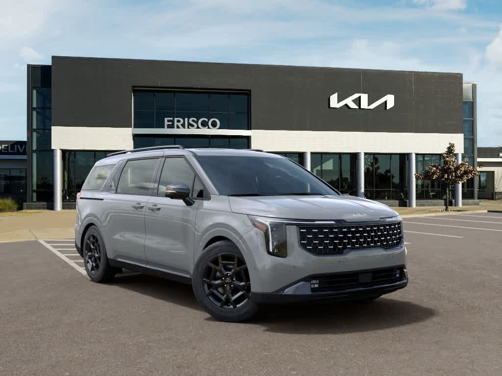 New 2026 Kia Carnival SX Prestige FWD image 8