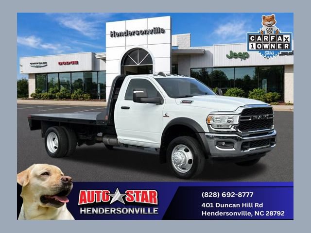 Used 2024 RAM 5500 Tradesman AWD/4WD 360° Tour