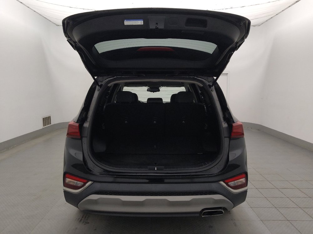 Used 2019 Hyundai Santa Fe SEL AWD/4WD image 29