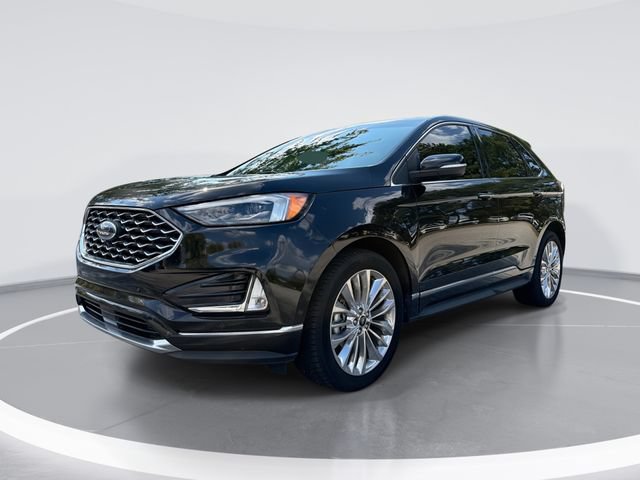 Used 2020 Ford Edge Titanium w/ Equipment Group 301A