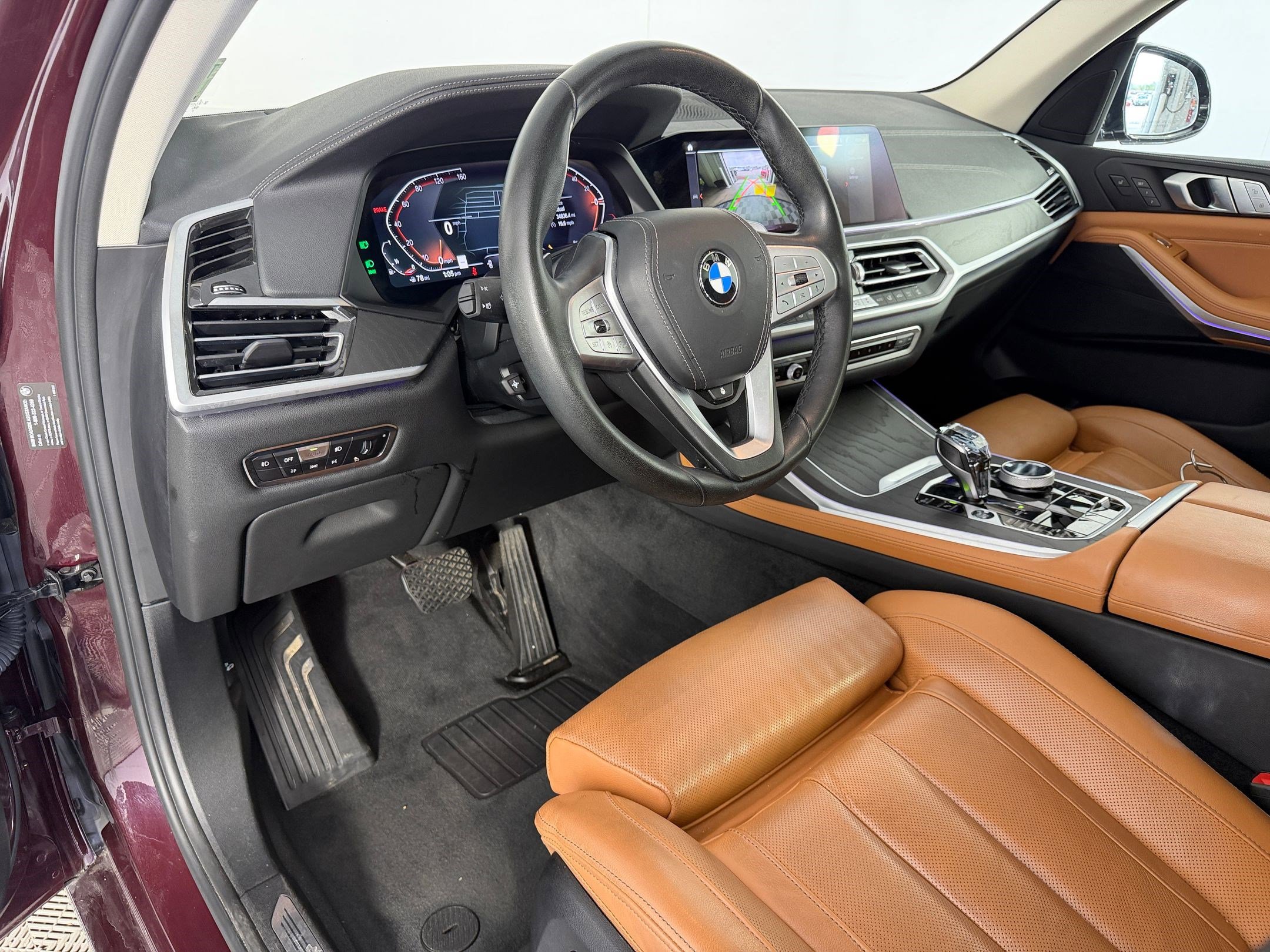 Used 2022 BMW X7 xDrive40i w/ Executive Package image 4