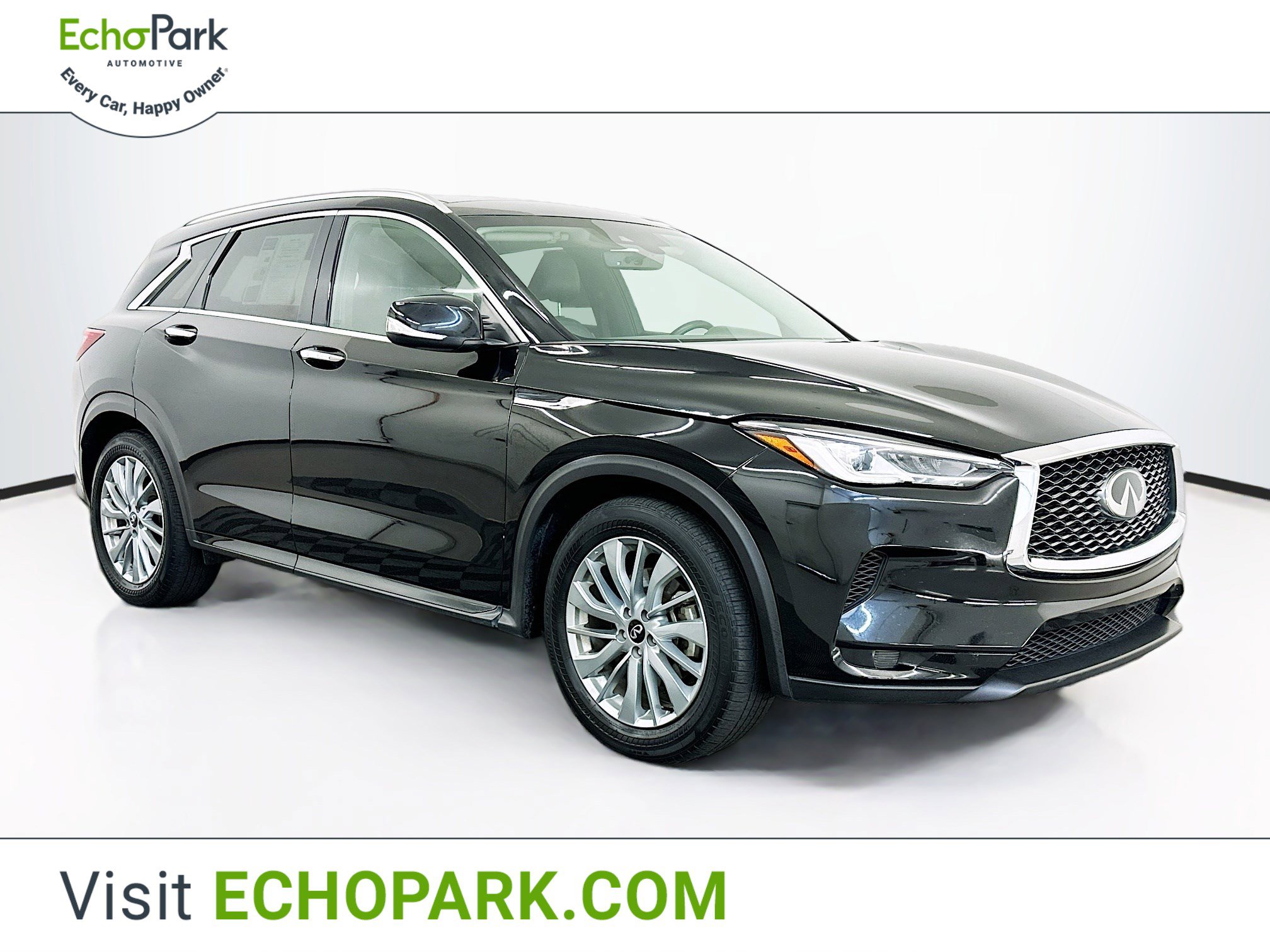 Used 2024 INFINITI QX50 Luxe