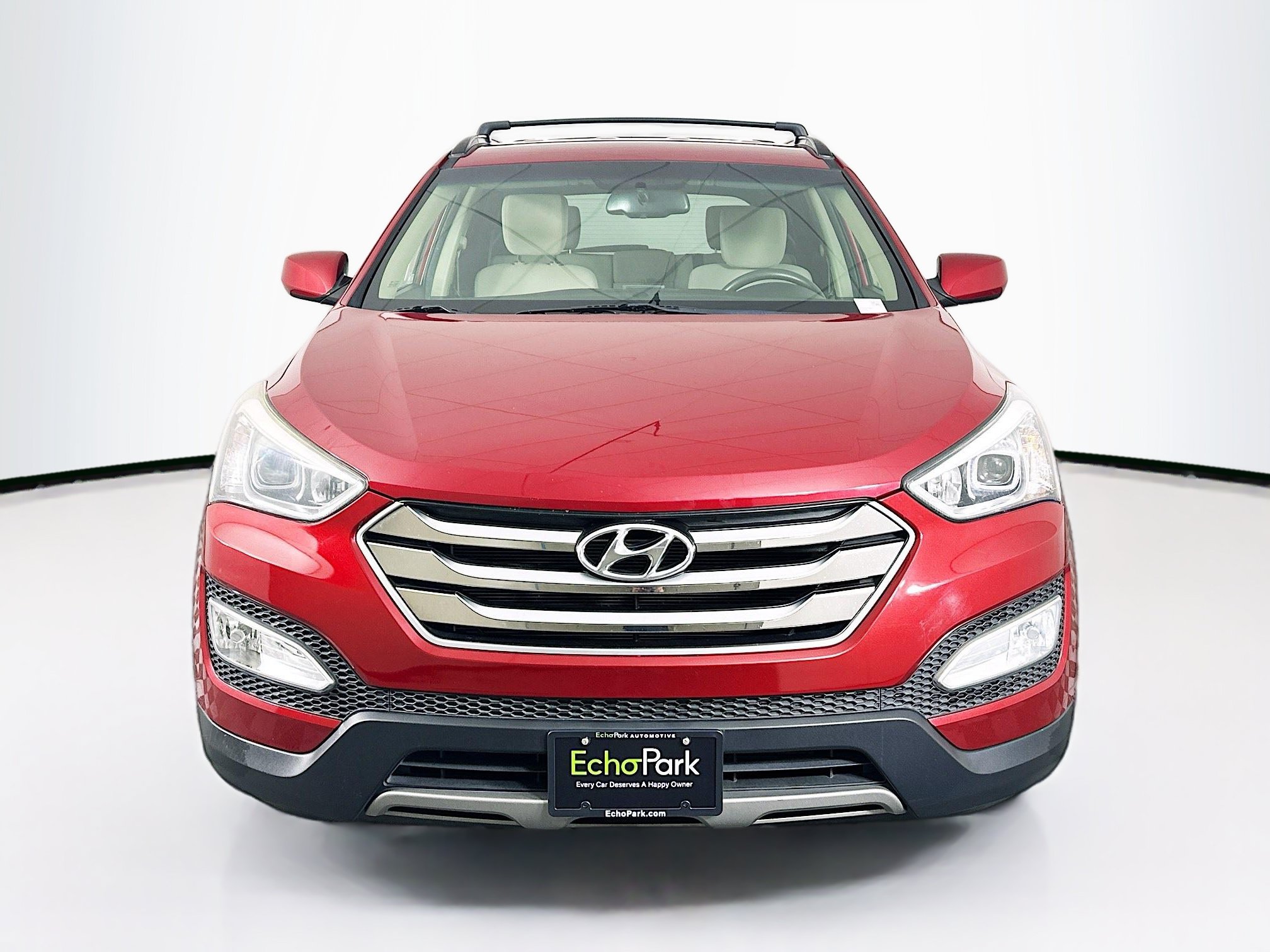 Used 2015 Hyundai Santa Fe Sport w/ Option Group 02 FWD image 2