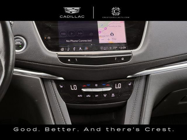 Certified 2023 Cadillac XT5 Premium Luxury AWD/4WD image 18