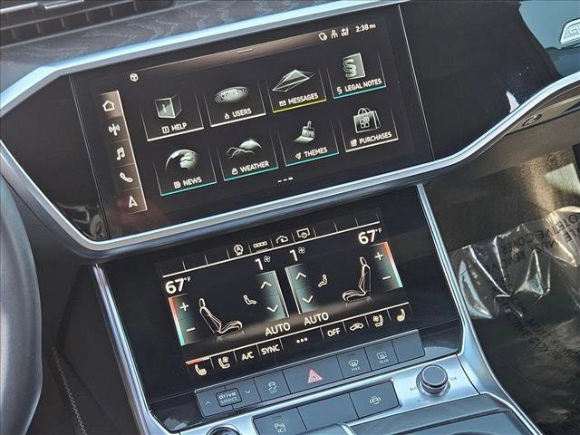 Used 2023 Audi A6 Premium Plus w/ Premium Plus Package image 13