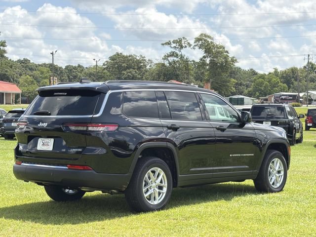New 2026 Jeep Grand Cherokee L Laredo w/ Trailer Tow Package RWD image 6