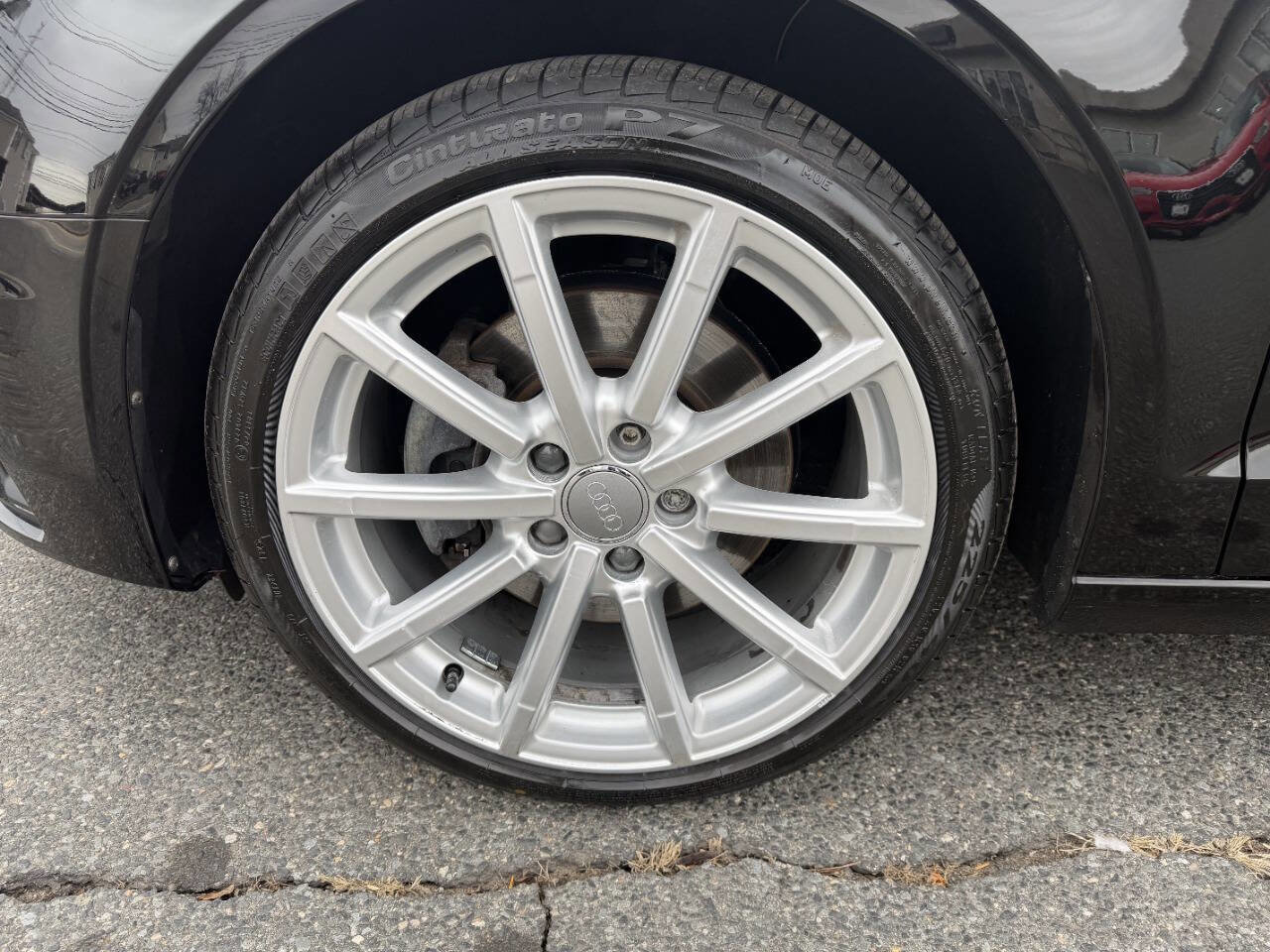 Used 2016 Audi A3 2.0T Premium w/ Audi MMI Navigation Plus image 11