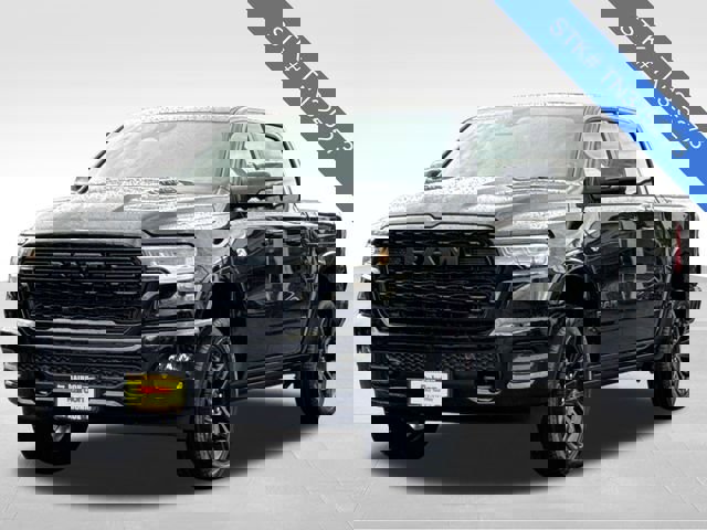 New 2026 RAM 1500 Limited image 3