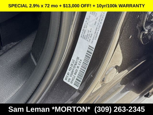 New 2026 RAM 1500 Big Horn image 31