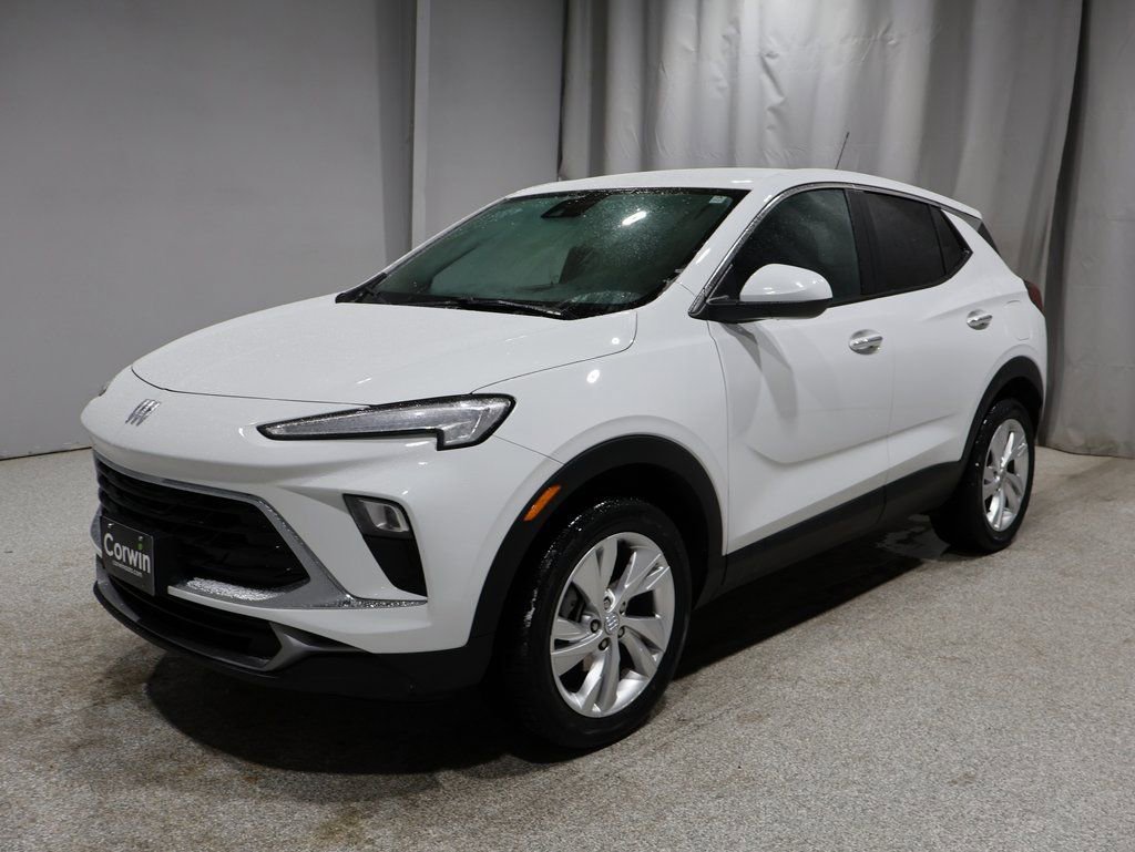 Used 2024 Buick Encore GX Preferred image 5