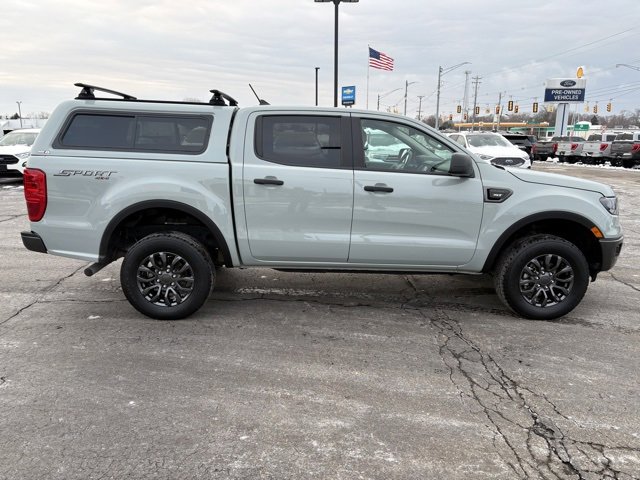 Used 2022 Ford Ranger XLT w/ Equipment Group 302A High image 6