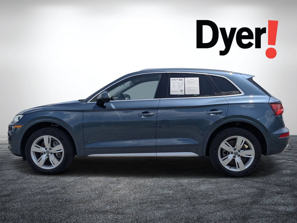 Used 2018 Audi Q5 2.0T Premium Plus w/ Premium Plus Package AWD/4WD image 7