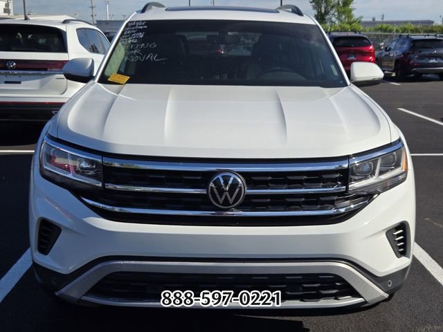 Used 2021 Volkswagen Atlas SE FWD image 13