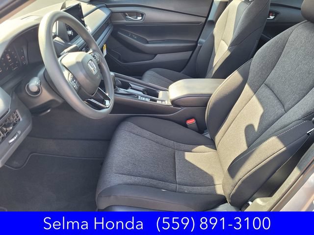 New 2026 Honda Accord LX image 8