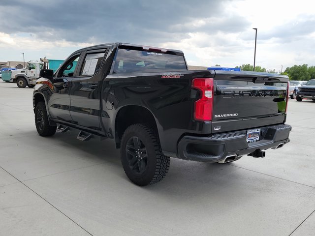 Used 2021 Chevrolet Silverado 1500 LT Trail Boss w/ Bed Protection Package image 5