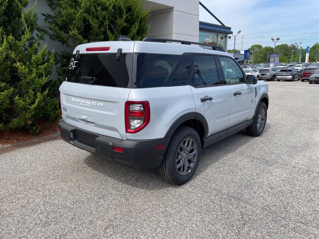 New 2026 Ford Bronco Sport Big Bend w/ Convenience Package AWD/4WD image 5