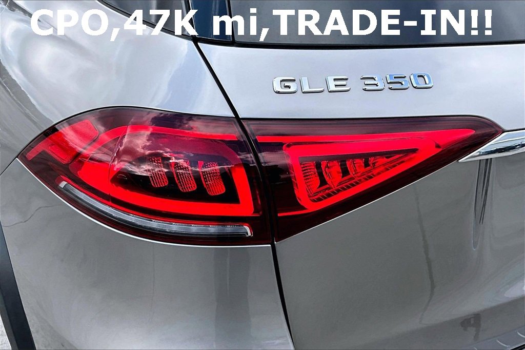 Certified 2021 Mercedes-Benz GLE 350 image 30