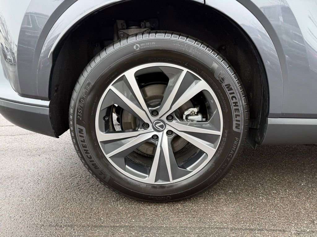 Certified 2024 Lexus RX 350 Premium w/ Accessory Package (Z1) image 29