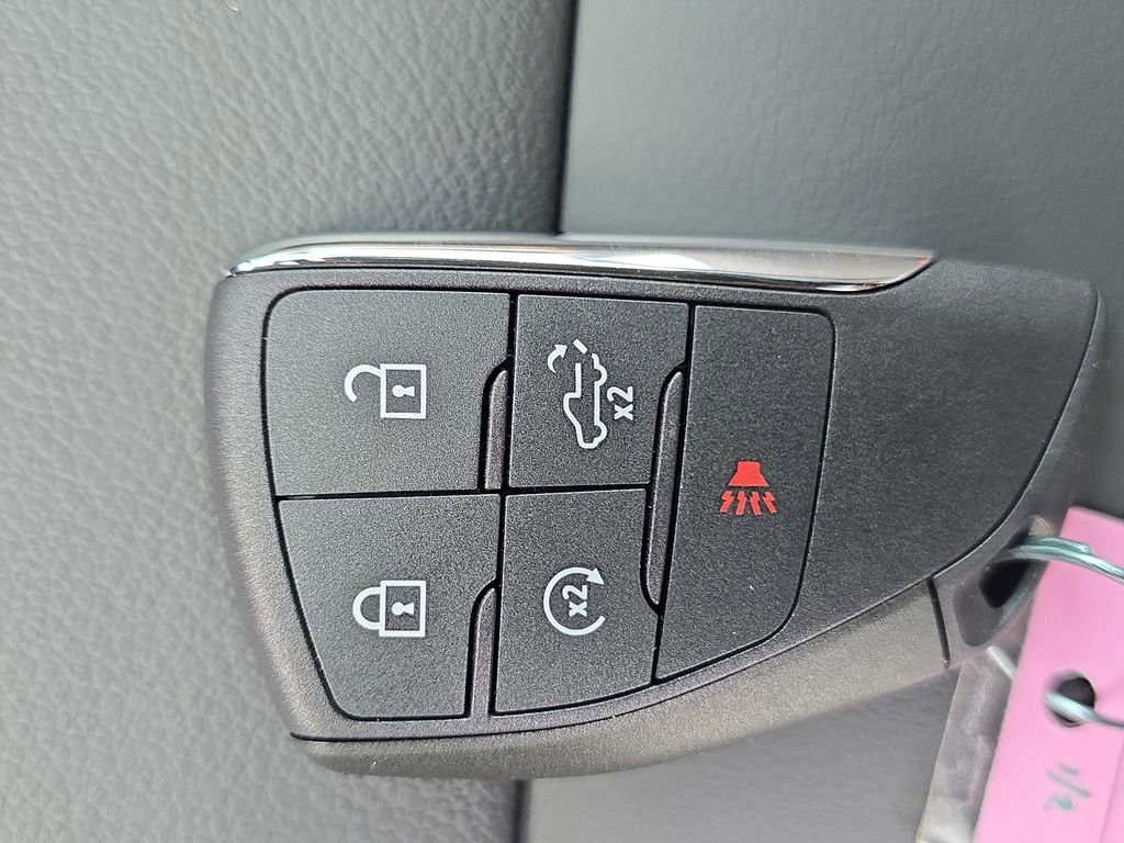 New 2026 Chevrolet Silverado 1500 LT w/ All Star Edition Plus image 36