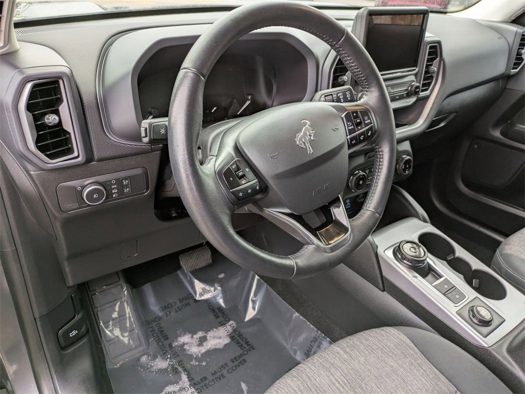 Used 2022 Ford Bronco Sport Big Bend w/ Convenience Package image 11