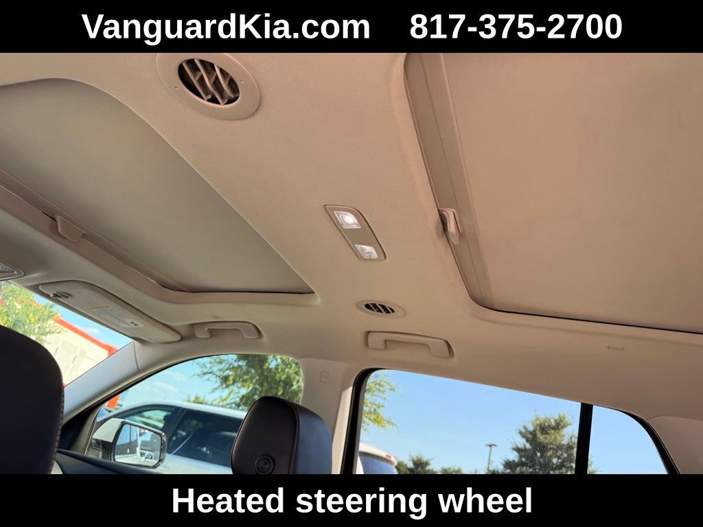 Used 2018 Chevrolet Traverse Premier w/ Driver Confidence II Package FWD image 27