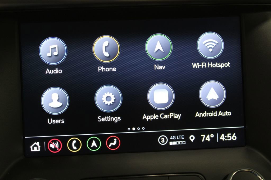 Used 2023 GMC Acadia AT4 w/ Preferred Package image 56