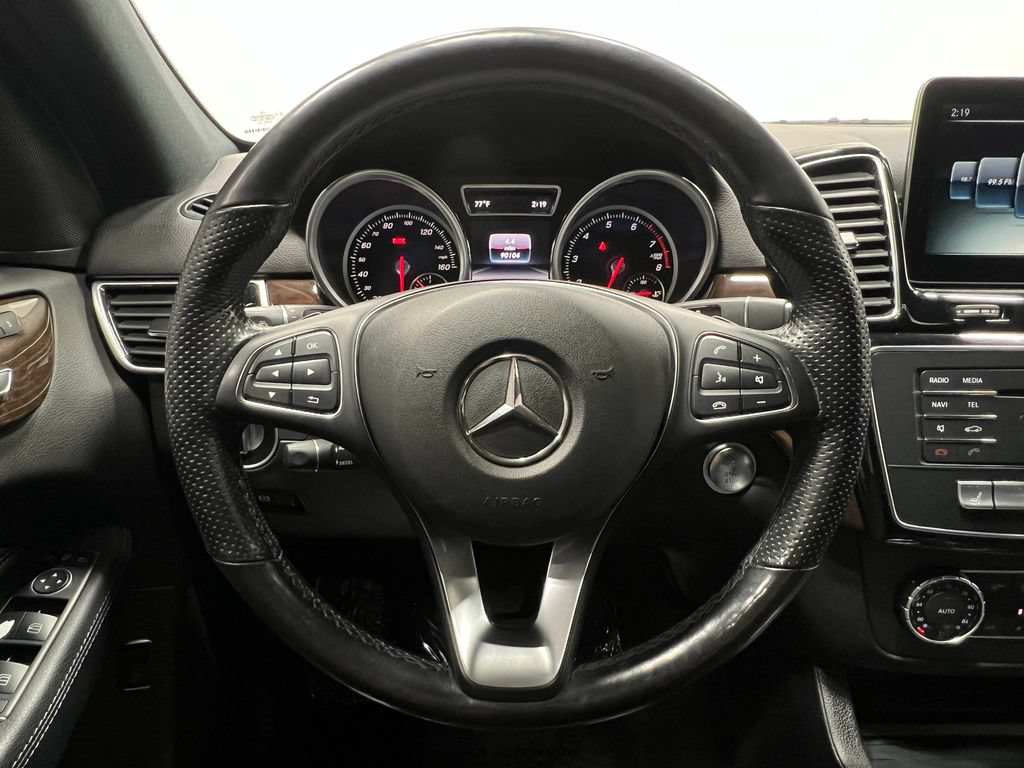 Used 2016 Mercedes-Benz GLE 350 4MATIC image 22