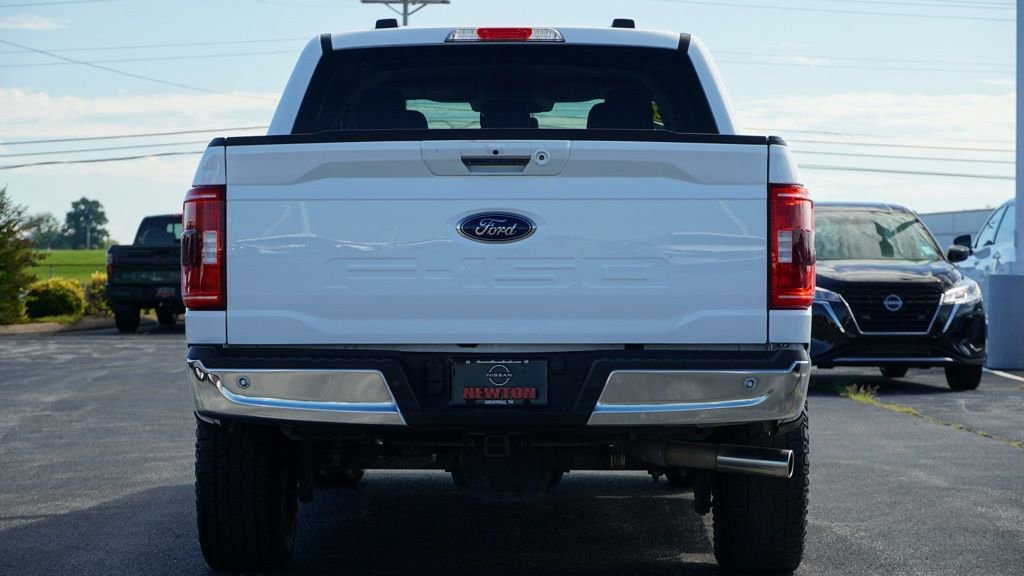 Used 2022 Ford F150 XLT w/ Equipment Group 302A High image 6