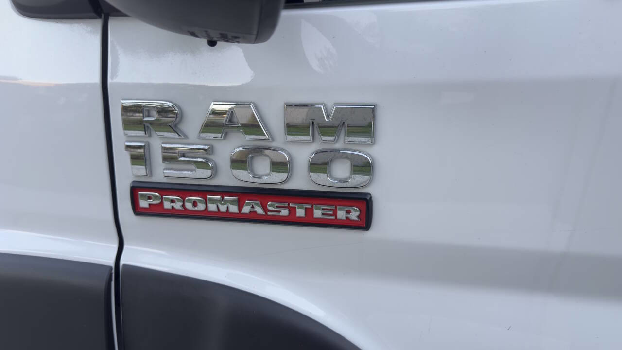 Used 2022 RAM ProMaster 1500 w/ Safety Group image 30
