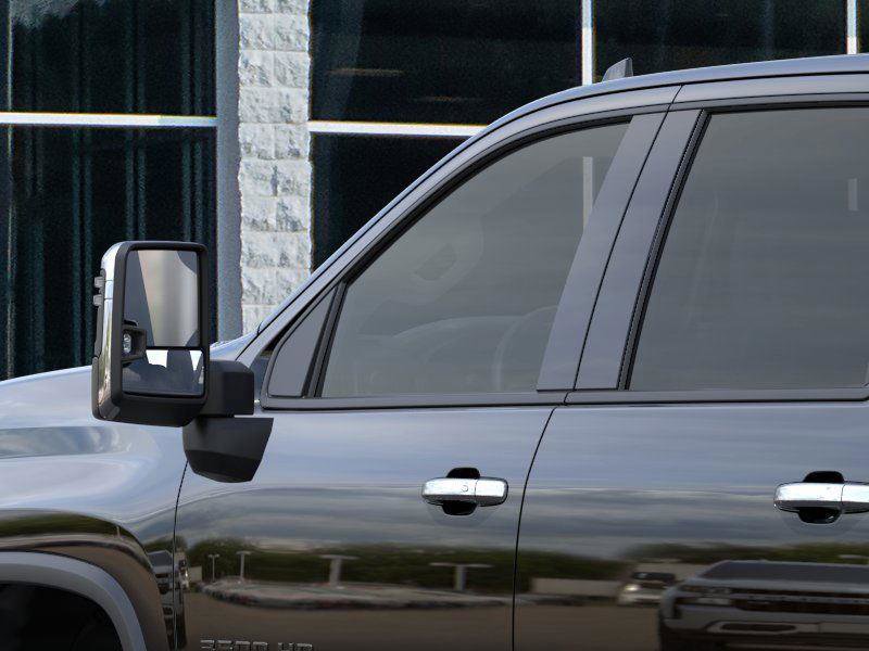 New 2026 Chevrolet Silverado 3500 LTZ w/ LTZ Plus Package image 12