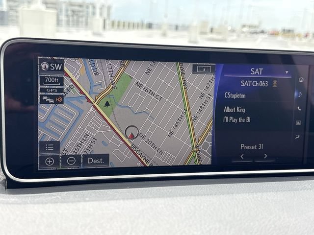 Used 2019 Lexus RX 350 FWD w/ Navigation Package image 18