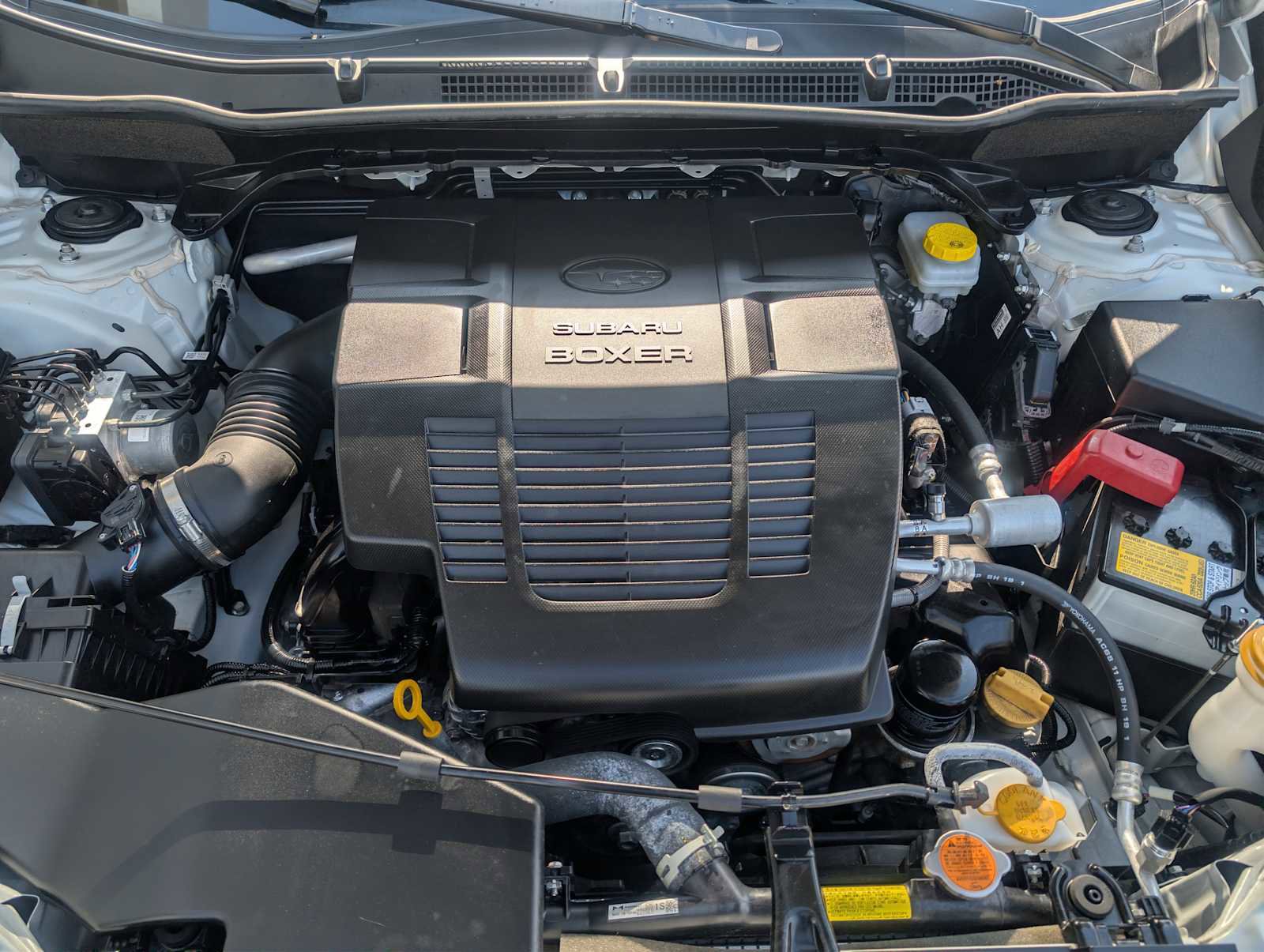 Certified 2023 Subaru Forester Limited image 9