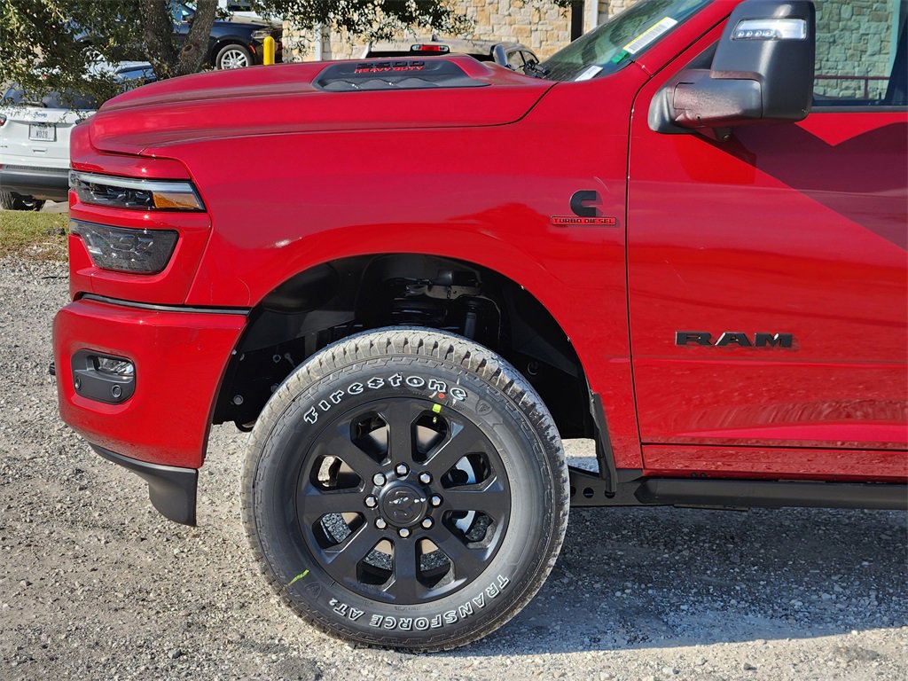 New 2026 RAM 2500 Laramie image 6