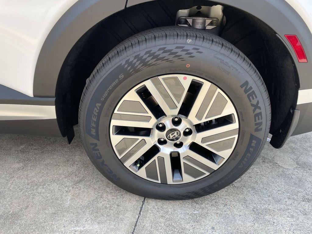 New 2026 Hyundai Palisade FWD Hybrid image 34