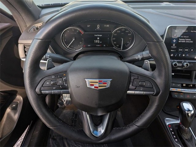 Used 2023 Cadillac CT4 Sport w/ Cold Weather Package image 18