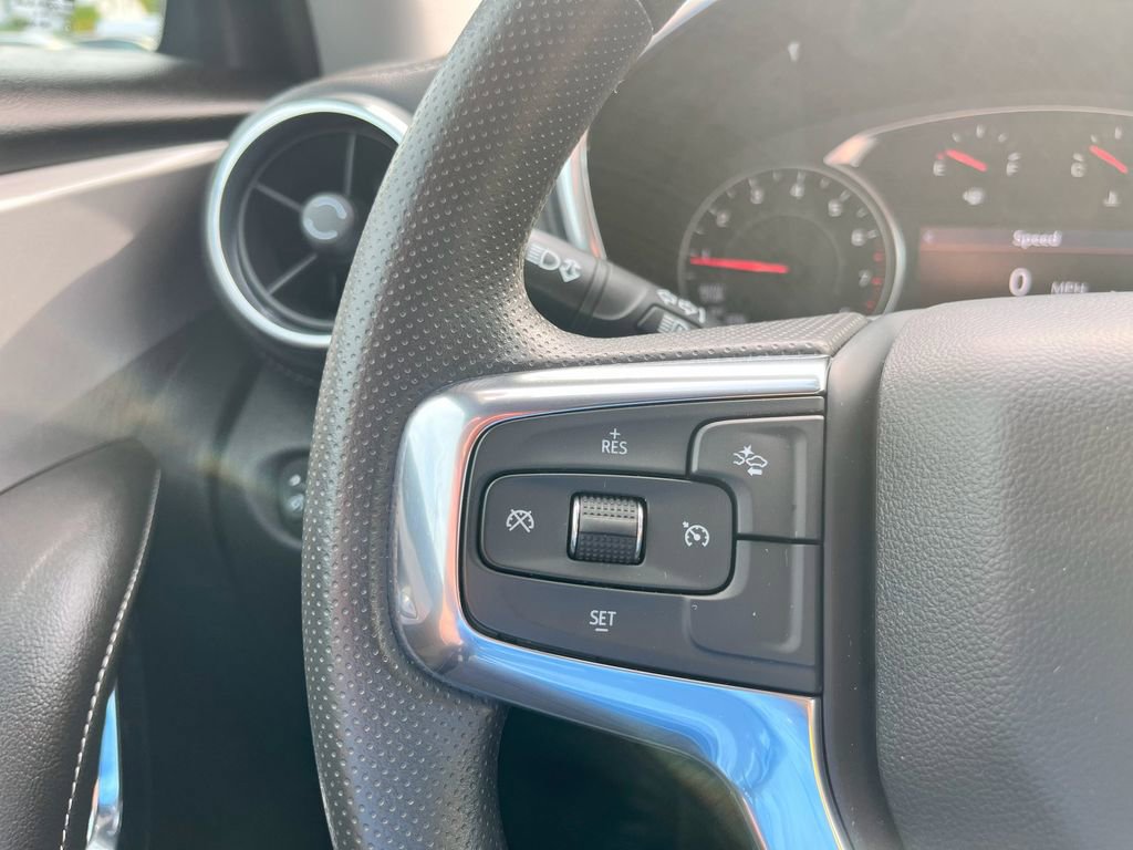 Certified 2023 Chevrolet Blazer LT w/ Driver Confidence Package image 28