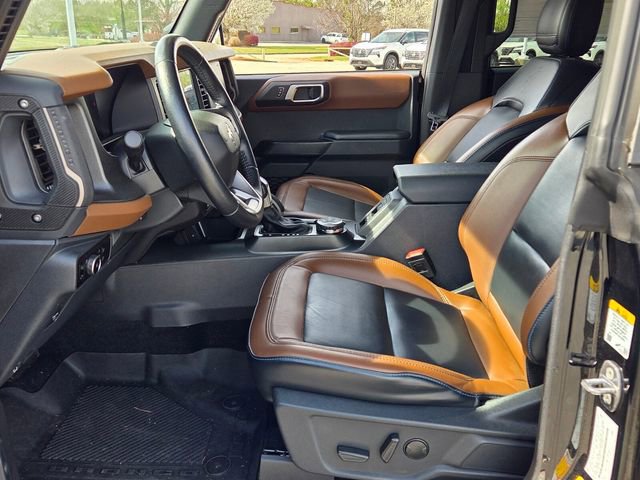 Used 2024 Ford Bronco Outer Banks image 5