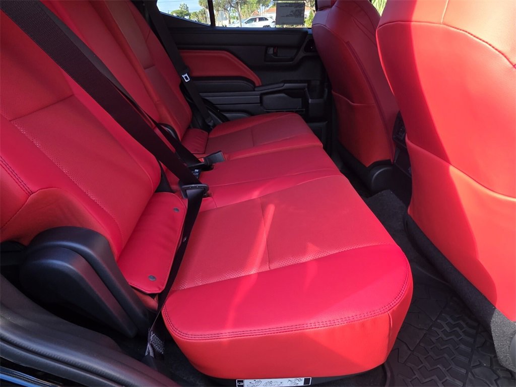 New 2026 Toyota 4Runner TRD Pro image 17