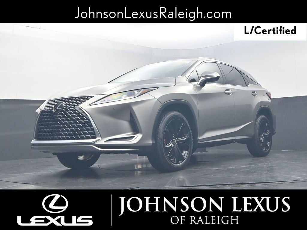 Certified 2021 Lexus RX 350 FWD w/ Premium Package image 19