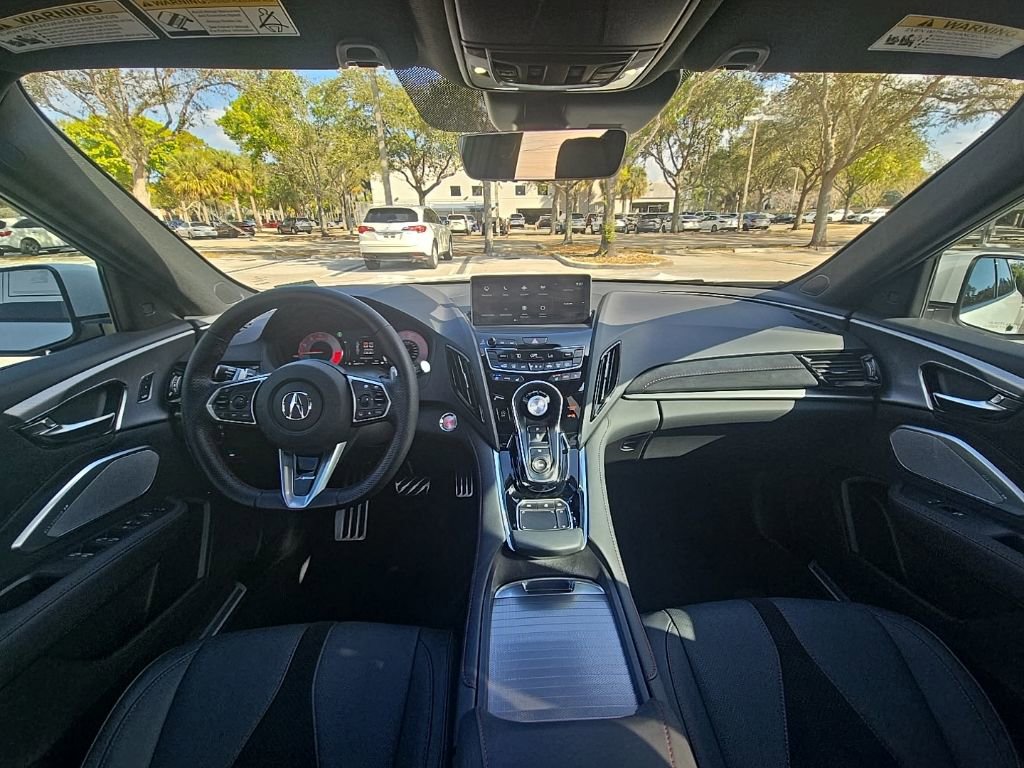 Certified 2023 Acura RDX A-Spec image 29