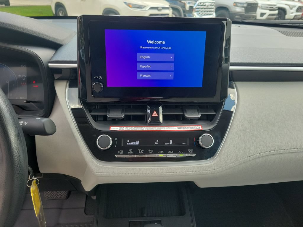 Certified 2026 Toyota Corolla Cross L FWD image 23