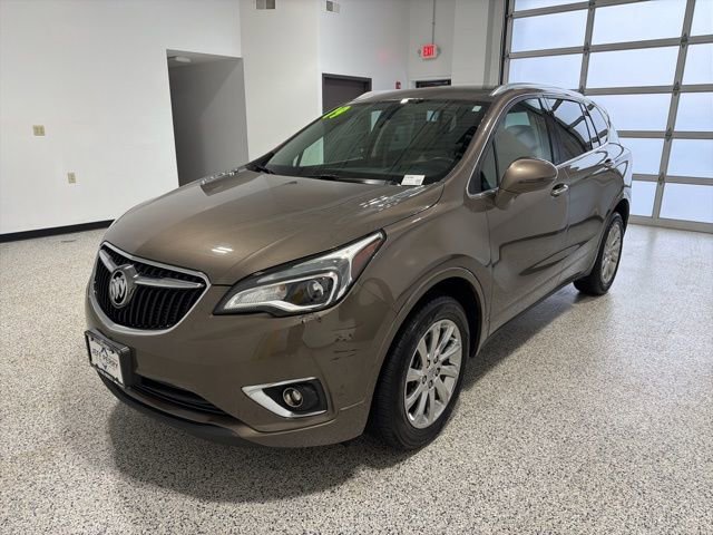 Used 2019 Buick Envision Essence AWD/4WD image 6
