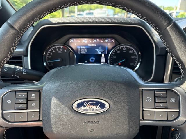 Used 2023 Ford F150 XLT w/ Equipment Group 302A High AWD/4WD image 13