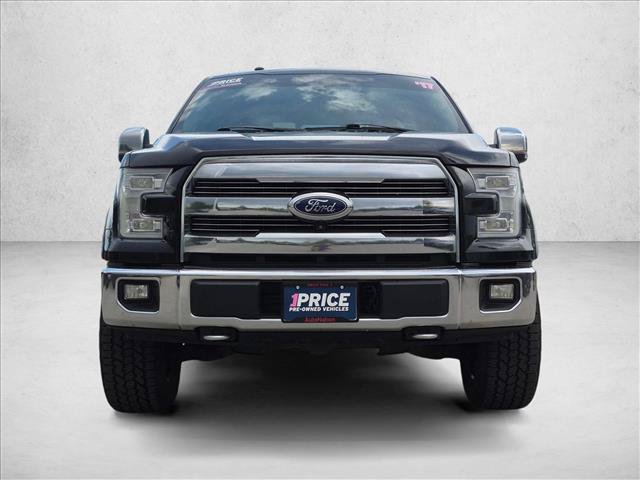 Used 2017 Ford F150 King Ranch w/ Equipment Group 601A Luxury AWD/4WD image 2