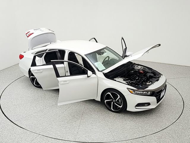 Used 2020 Honda Accord Sport image 36