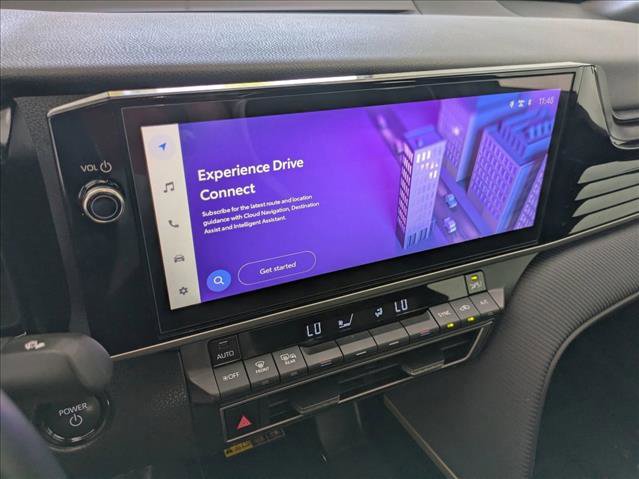 Used 2025 Toyota Camry SE w/ Multimedia Upgrade Package FWD image 12